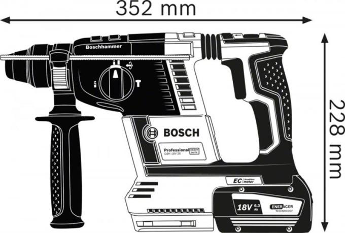 BOSCH 0611909000