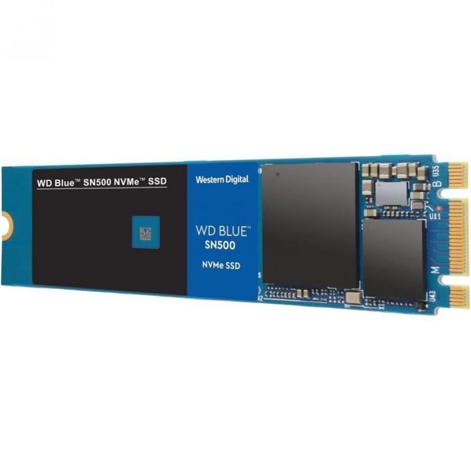 Накопитель SSD Western Digital WDS250G1B0C