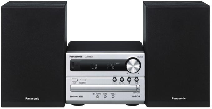 PANASONIC SC-PM250EE-S