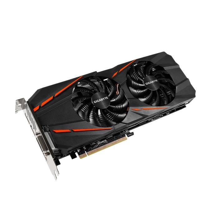 Видеокарта GIGABYTE GV-N1060D5-6GD