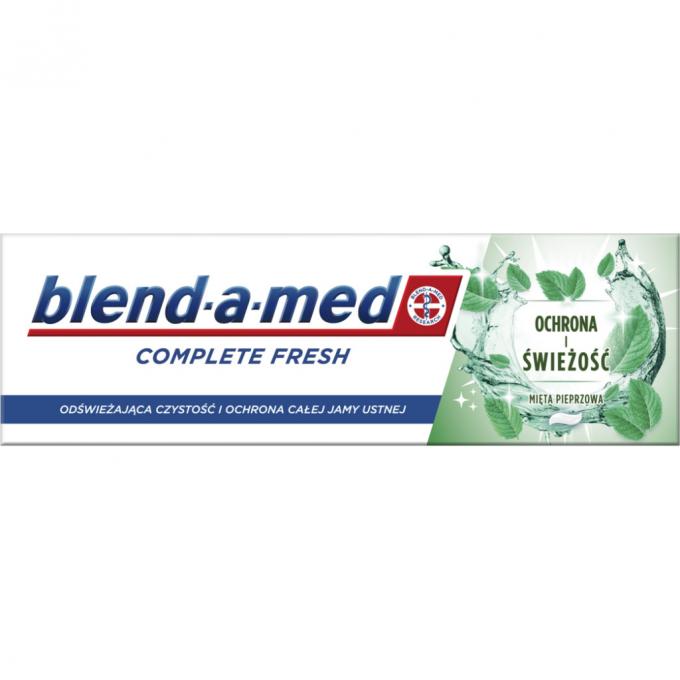 Blend-A-Med 8001090717887