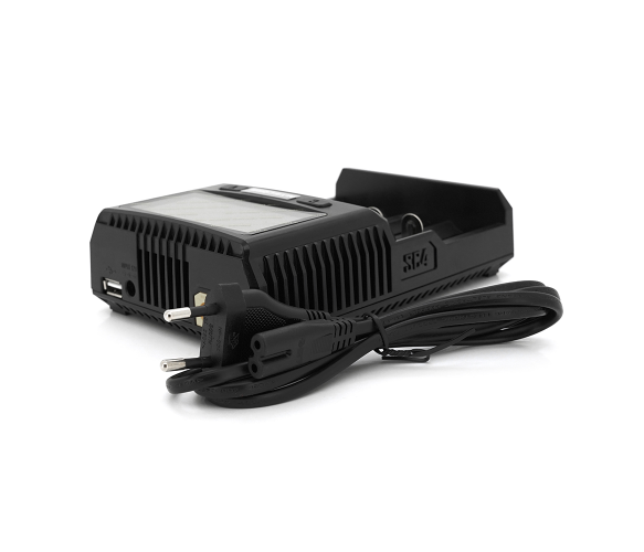 Nitecore NITD4LCDSC4