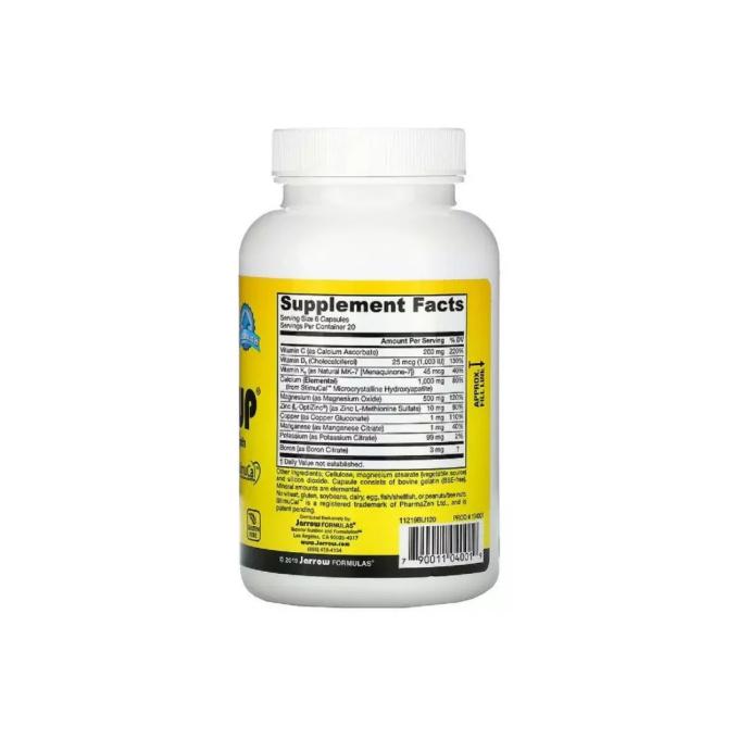 Jarrow Formulas JRW-04001