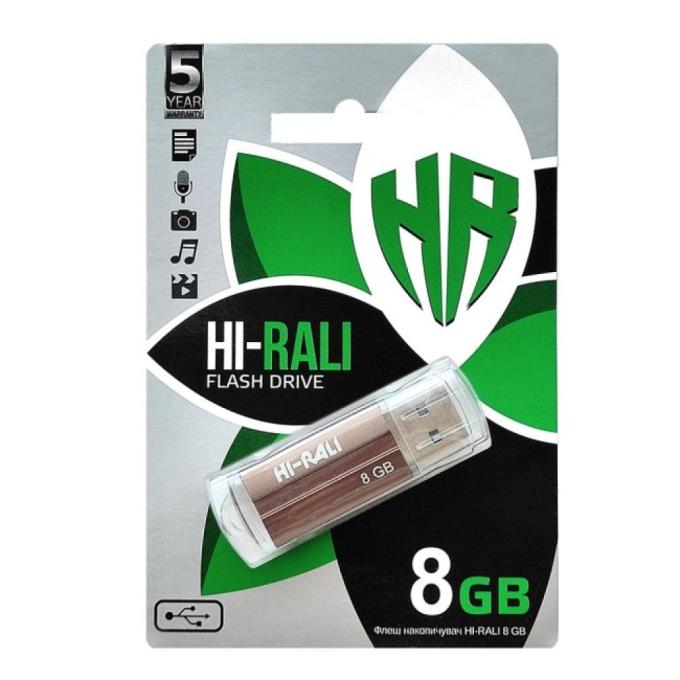 Hi-Rali HI-8GBCORBR