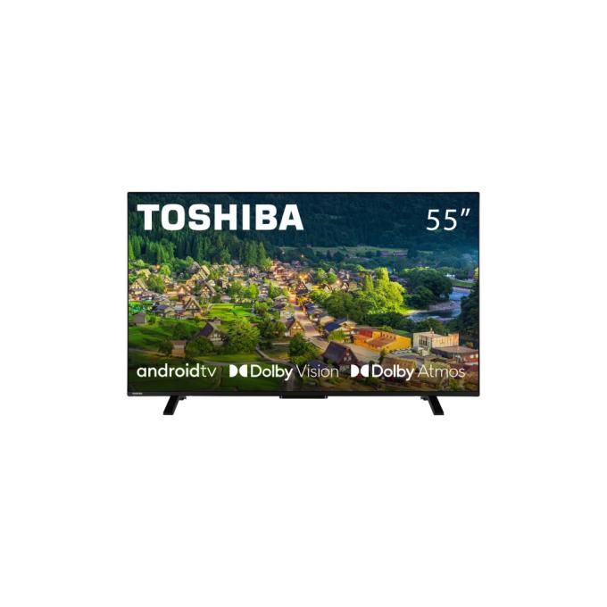 TOSHIBA 55UA2363DG