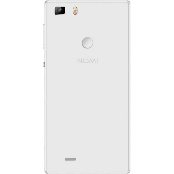 Мобильный телефон Nomi i5031 Evo X1 White