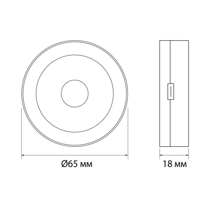 VIDEX VL-NL064W-G