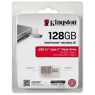 Kingston DTDUO3C/128GB