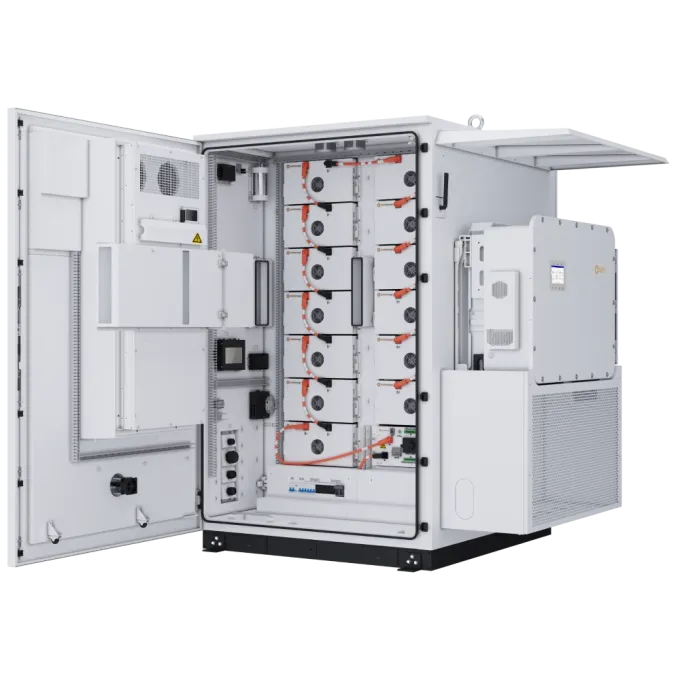 Solis EverCore-261kWh-125kW-NV-PRO-C5