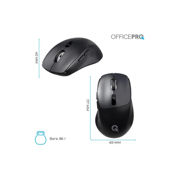 OfficePro M398B