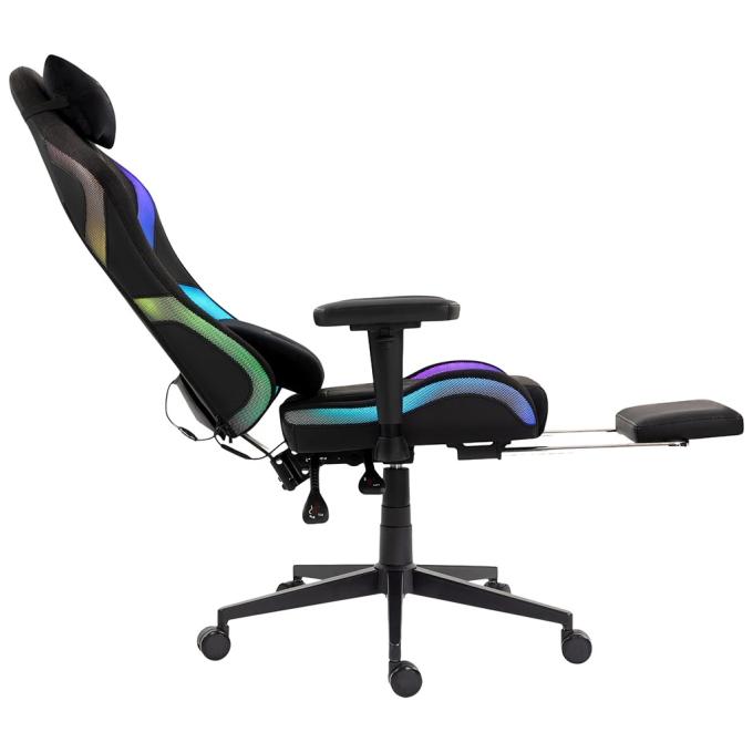 GT Racer X-2403 Black RGB