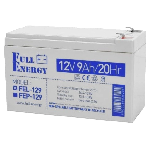 Full Energy FEL-129