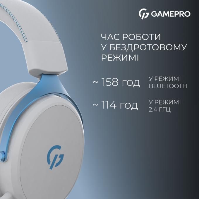 GamePro HSW191WB