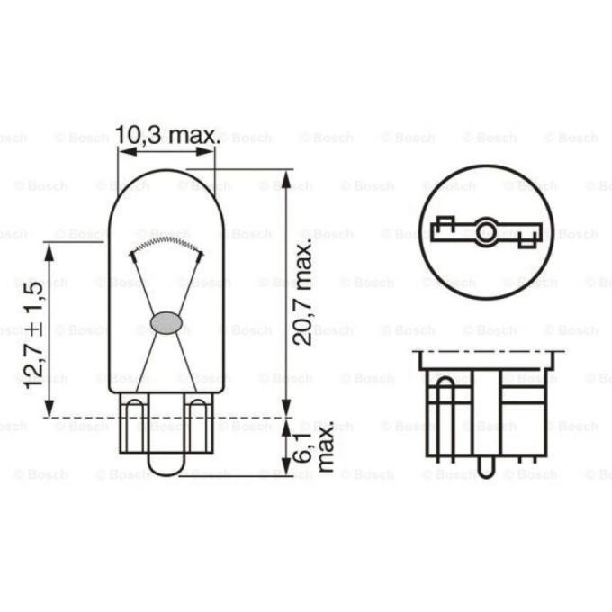 BOSCH 1 987 302 818