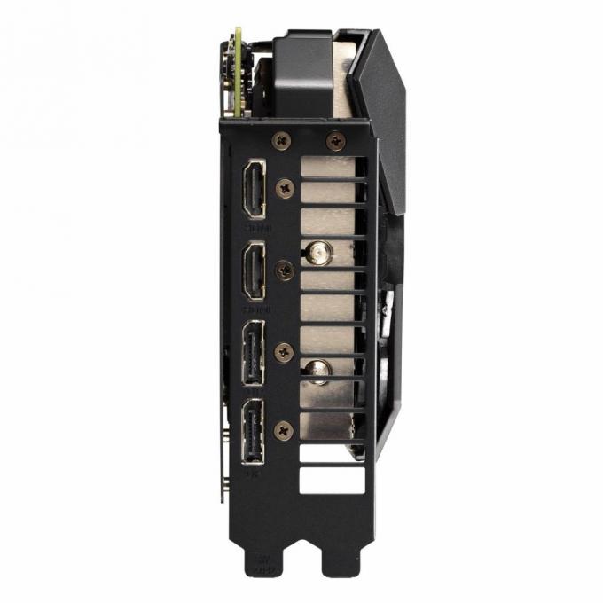 Видеокарта ASUS GeForce RTX2060 6144Mb ROG STRIX EVO ADVANCED GAMING ROG-STRIX-RTX2060-A6G-EVO-GAMING