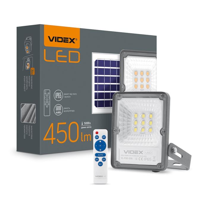 VIDEX VL-FSO-205