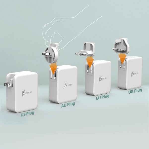 J5create JUP43130E-EN