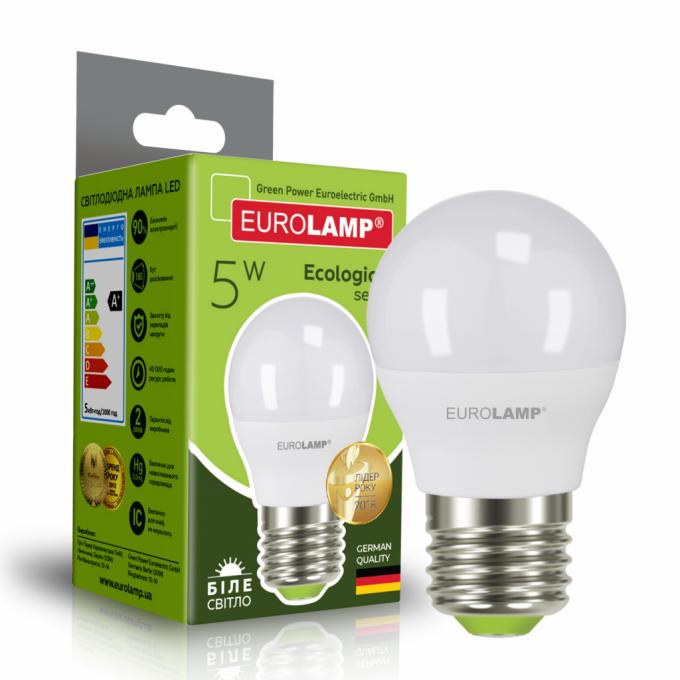EUROLAMP LED-G45-05274(P)