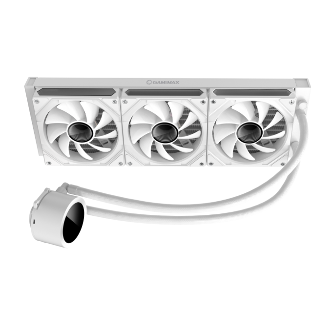 GAMEMAX IceBurg 360 Digital WH