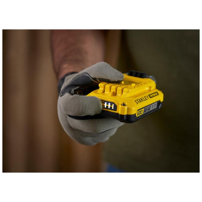 Stanley SFMCB12D2