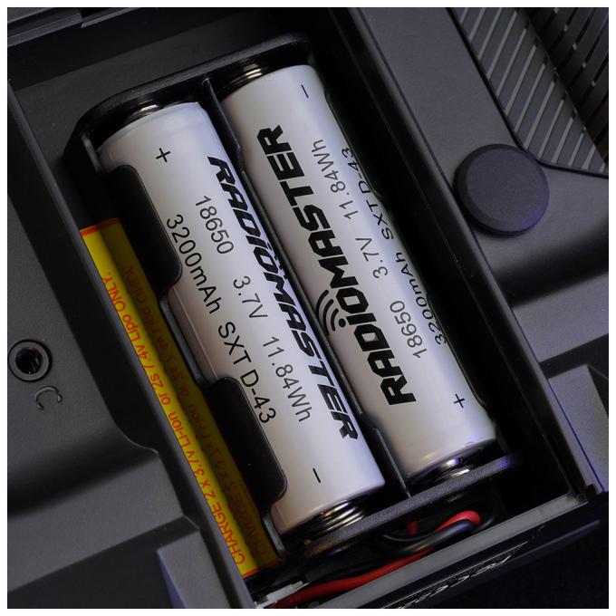 RadioMaster HP0157.18650-3200