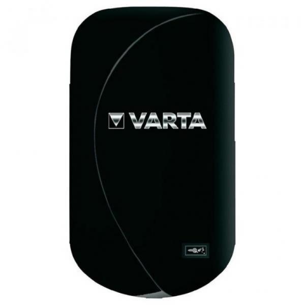 Зарядное устройство Varta USB PROF. V-MAN PLUG SET (1*USB, 1A) + Cable + Adapters 57057201401