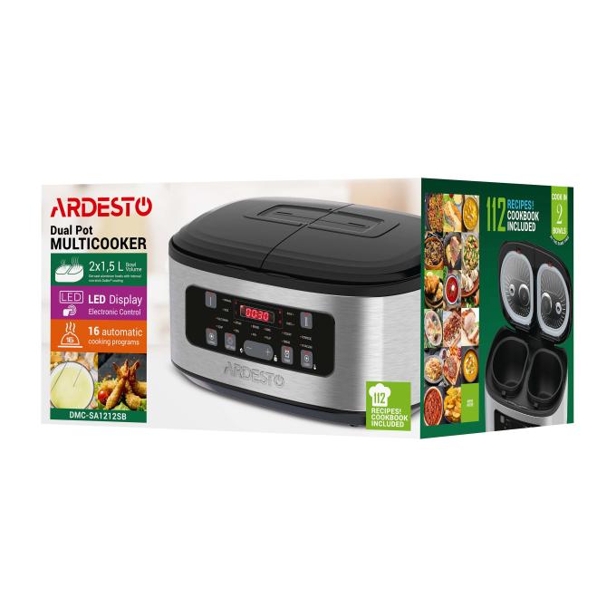 Ardesto DMC-SA1212SB
