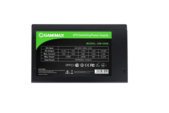 GAMEMAX GM-450B