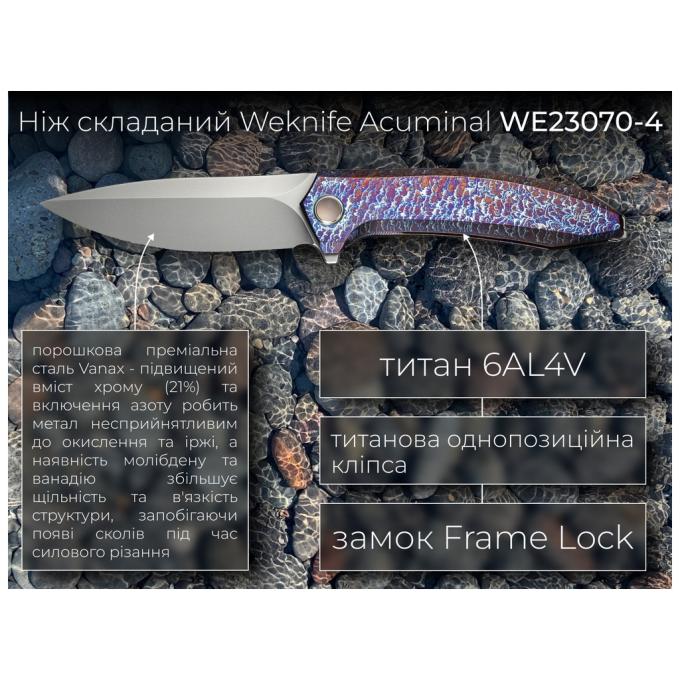 Weknife WE23070-4