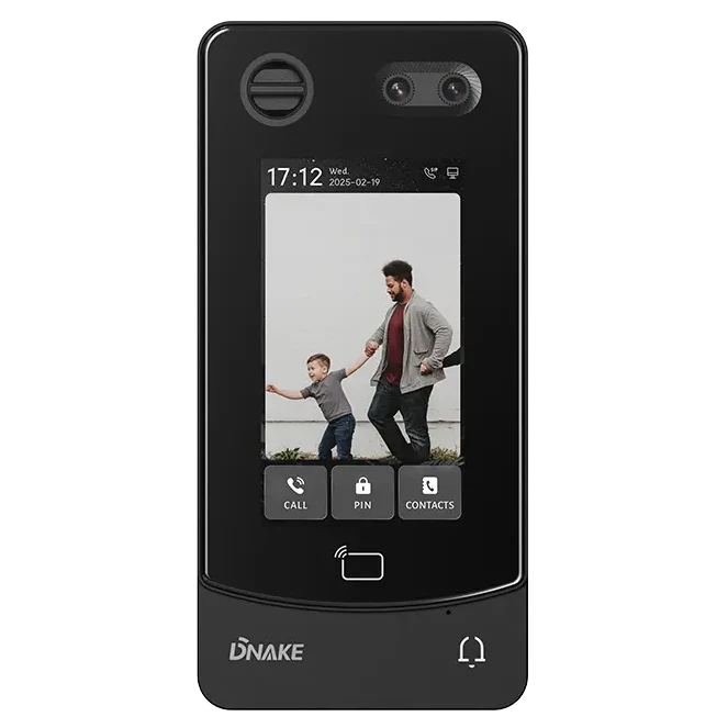 Dnake S414 Android IP65 IK08