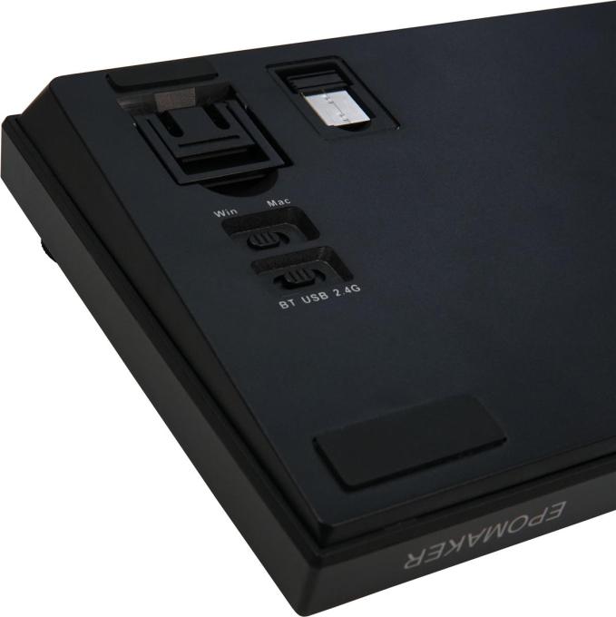 Epomaker AK820-PRO-B-G