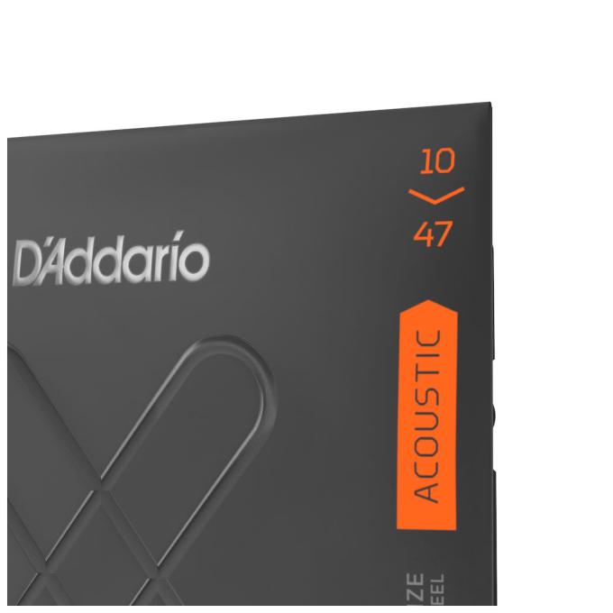D'Addario XTABR1047