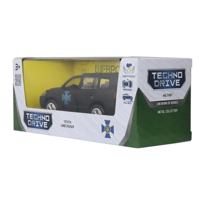 TechnoDrive KM6010SA