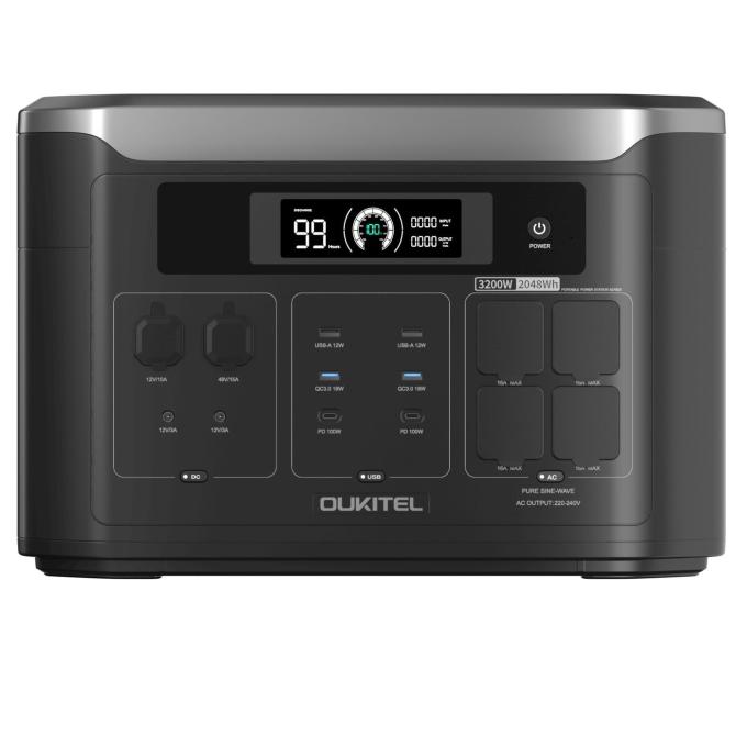Oukitel BP3000E