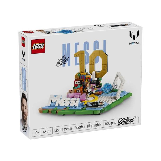 LEGO 43011