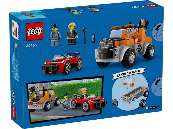 LEGO 60435