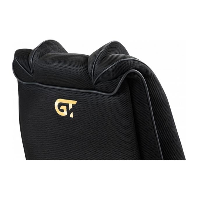 GT Racer X-7483 Fabric Black XL