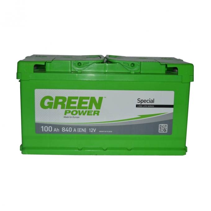 GREEN POWER 22430