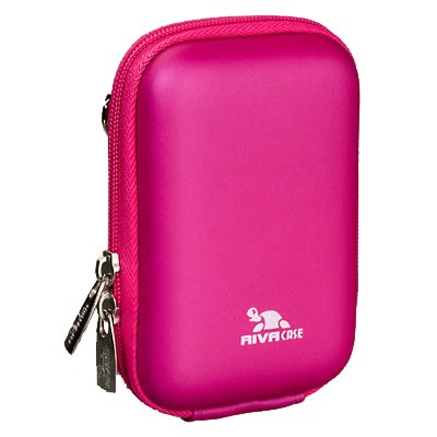 Фото-сумка RivaCase Digital Case 7022PU Crimson Pink