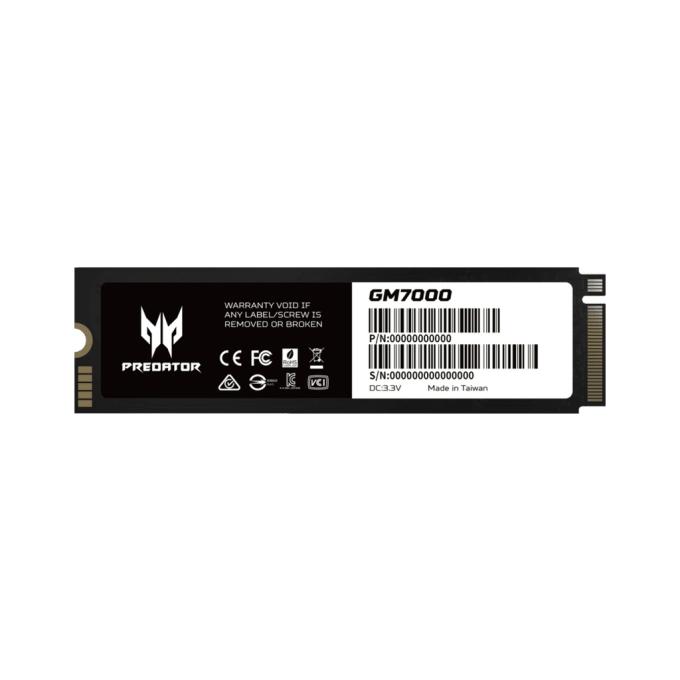 Acer Predator BL.9BWWR.105