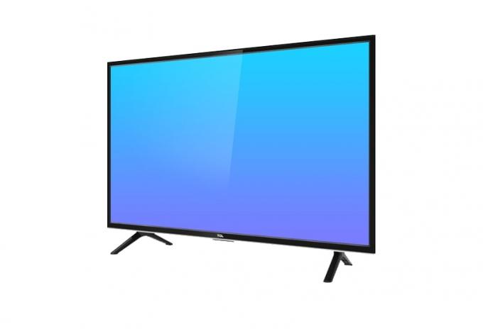 Телевiзор LED TCL 40" 40DS500
