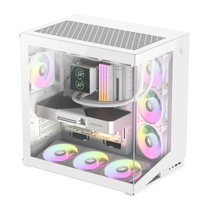 GAMEMAX NEX C56 WH