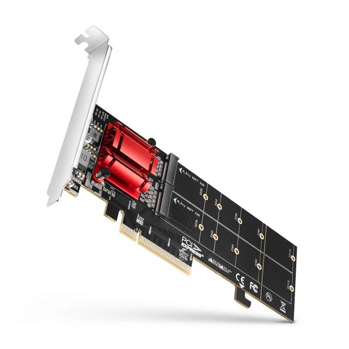 AXAGON PCEM2-ND