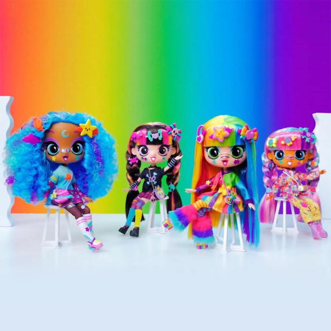 Decora Girlz D1005