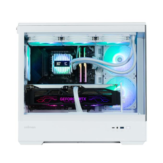 Zalman P30WHITEV2