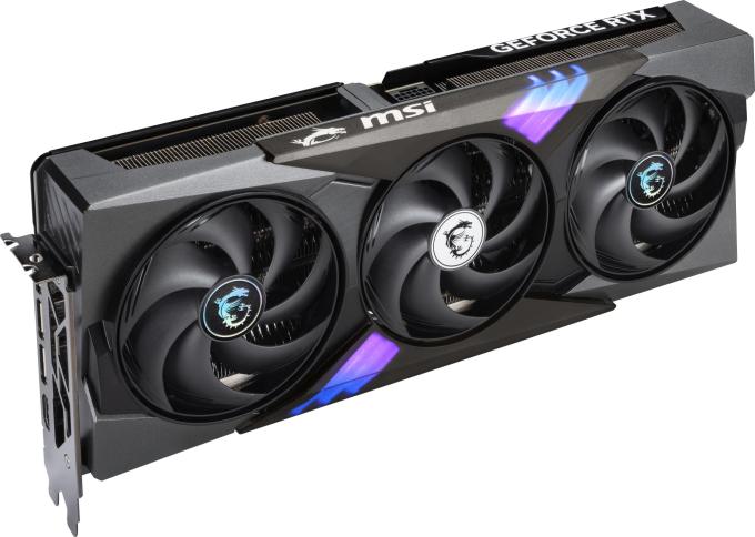 MSI RTX5080 16G GAM TRIO OC
