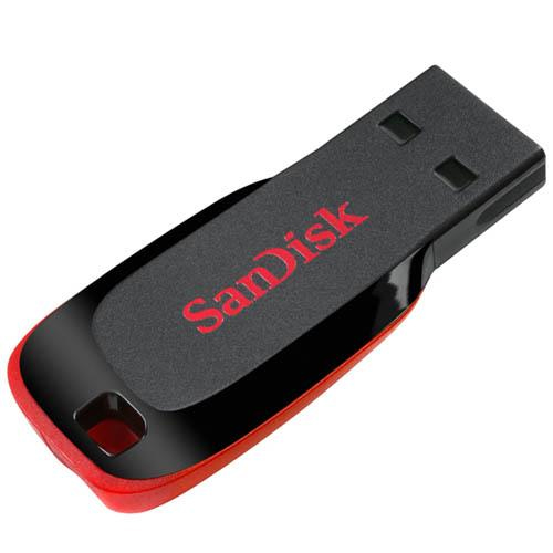USB флеш накопитель Sandisk Cruzer Blade 8Gb