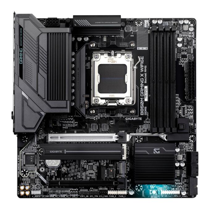 GIGABYTE B850M GAMING X WIFI6E