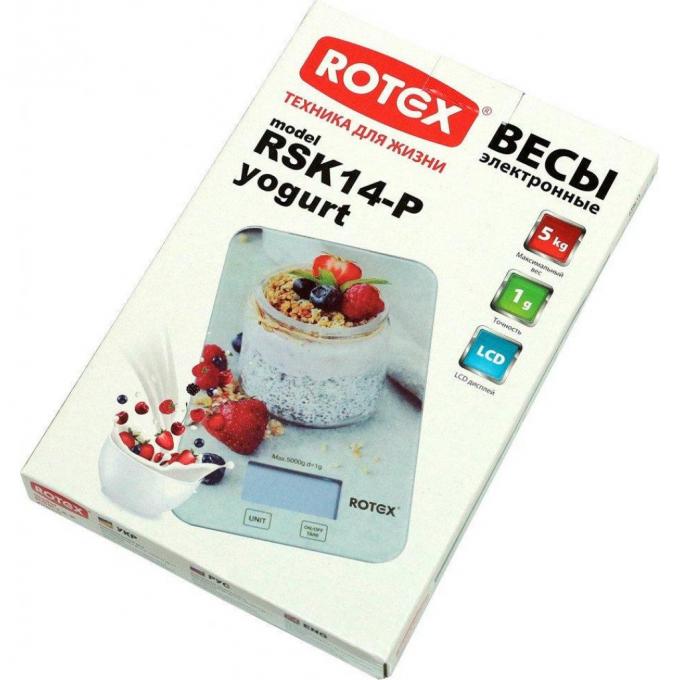 Rotex RSK14-P Yogurt
