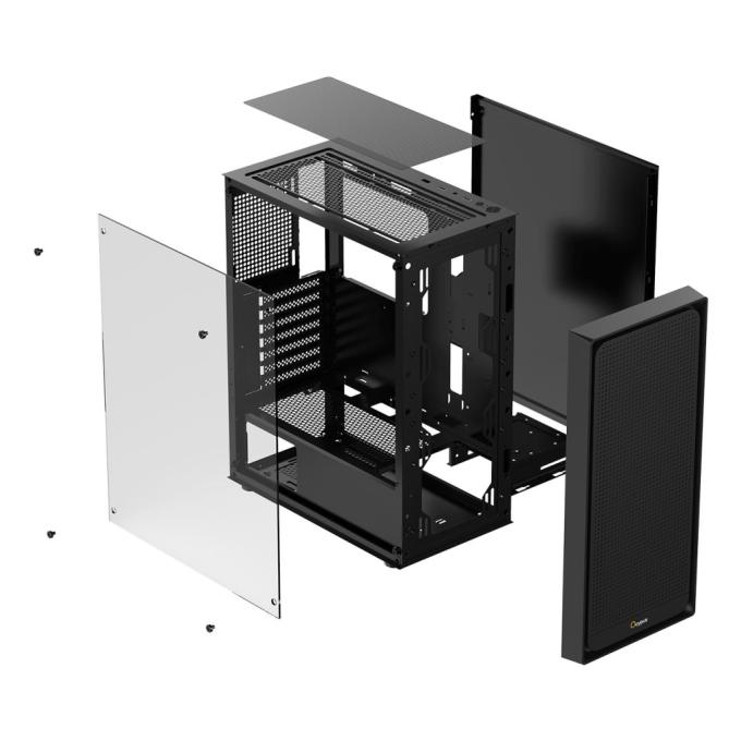 OCYPUS GAMMA-C50-BKG000XX-GL